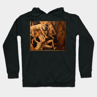 Rogier van der Weyden - Last Judgement Hoodie